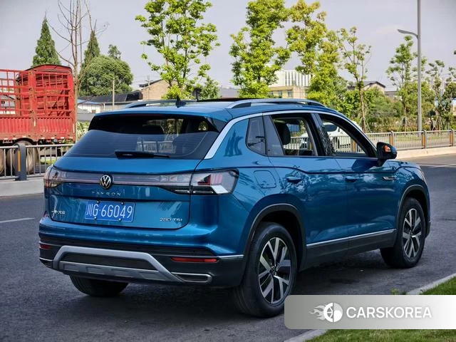 Volkswagen Tanyue id 4298139 из Китая 7