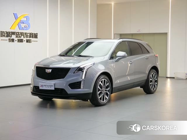 Cadillac XT5 id 4221303 из Китая 7