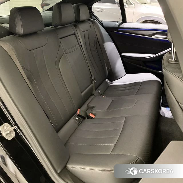 BMW 5 series (imported) id 4274641 из Китая 7