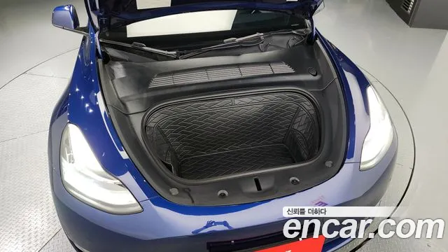 Tesla Model Y id 2659259 из Кореи 7