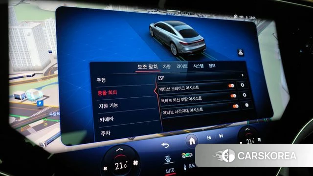 Mercedes-Benz EQS V297 id 3850924 из Кореи 7