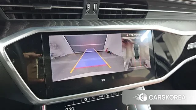 Audi A6 (C8) id 3776716 из Кореи 7