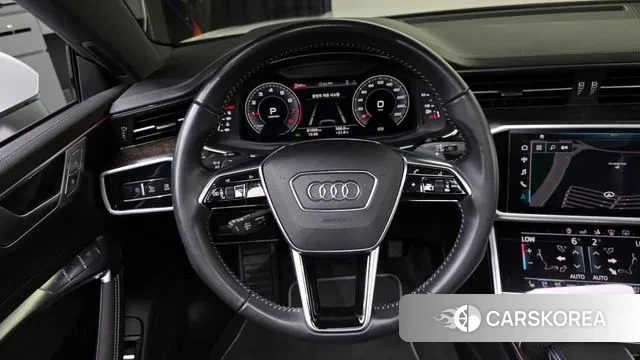 Audi A7 (4K) id 2902340 из Кореи 7