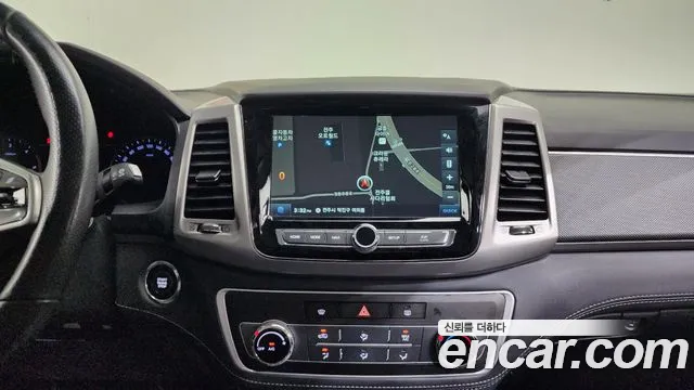 Ssangyong Rexton Sports id 2714106 из Кореи 7