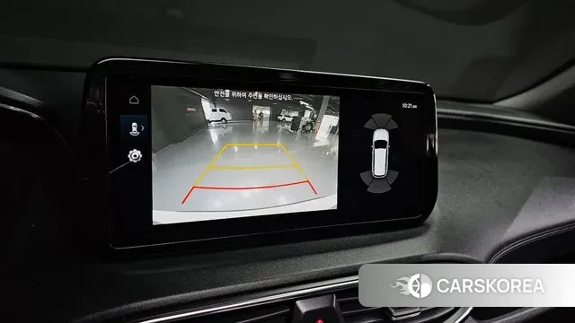 Hyundai The New Santa Fe id 3771487 из Кореи 7