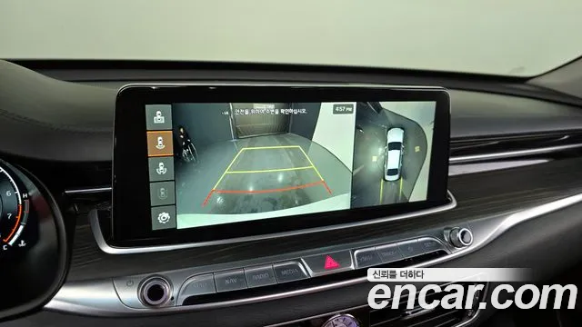 Kia More K9 id 2706434 из Кореи 7