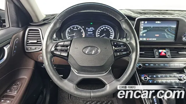 Hyundai Grandeur IG id 2446175 из Кореи 7