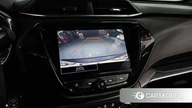 Chevrolet (GM Daewoo) Trailblazer id 3799522 из Кореи 7