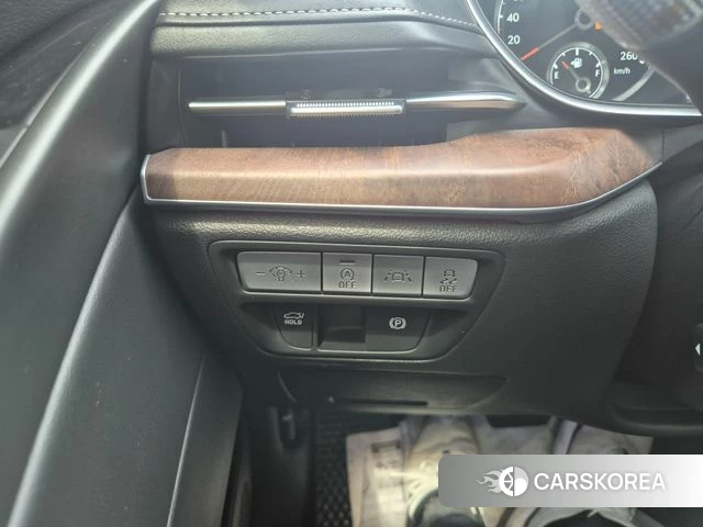 Genesis G80 (RG3) id 4637608 из Кореи 7