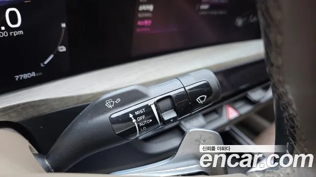 Kia K8 Hybrid id 2921423 из Кореи 7