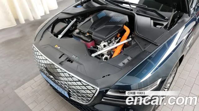 Genesis Electrified G80 (RG3) id 2674538 из Кореи 7