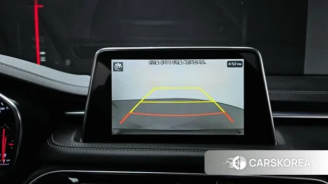 Genesis G70 id 3434160 из Кореи 7