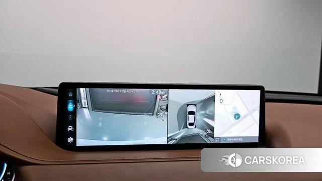 Genesis G80 (RG3) id 3883256 из Кореи 7