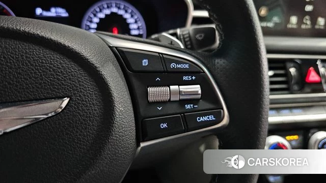 Genesis G70 id 4351024 из Кореи 7