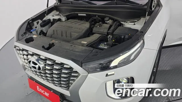 Hyundai Palisade id 2688959 из Кореи 7