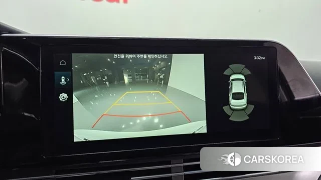 Hyundai The New Grandeur IG id 3302361 из Кореи 7