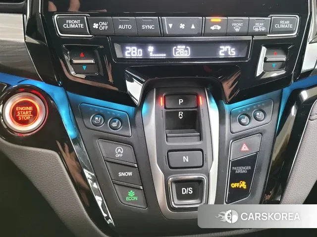 Honda Odyssey id 3655377 из Кореи 7