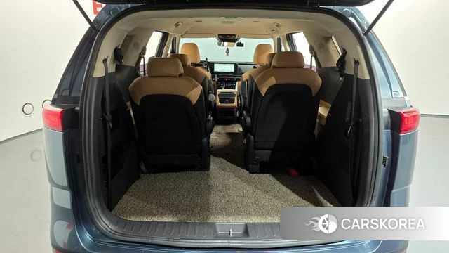 Kia Carnival 4th generation id 4343781 из Кореи 7