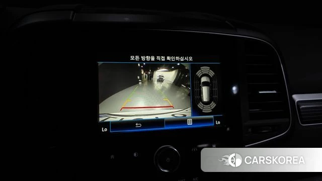 Renault Korea (Samsung) The New QM6 id 4721308 из Кореи 7