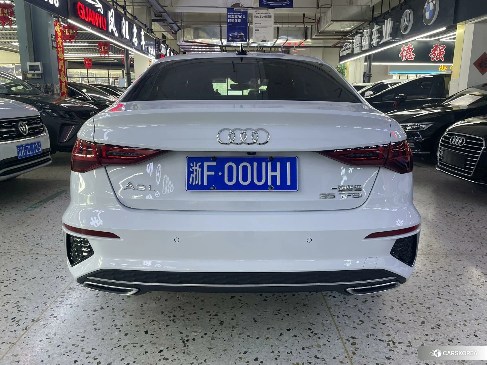 Audi A3 id 4455442 из Китая 7