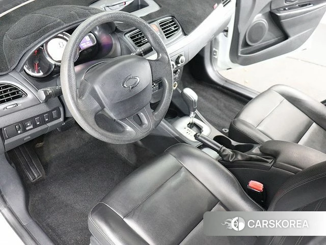 Renault Korea (Samsung) SM3 Neo id 4865448 из Кореи 7