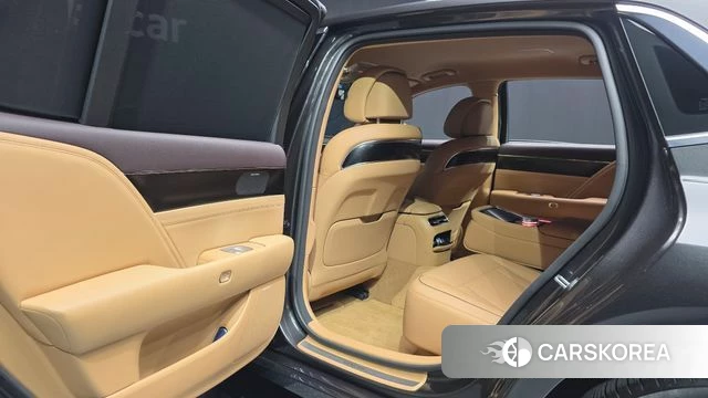 Genesis G90 (RS4) id 4650612 из Кореи 7