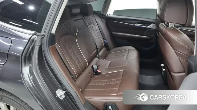 BMW 6 Series GT (G32) id 3144225 из Кореи 7