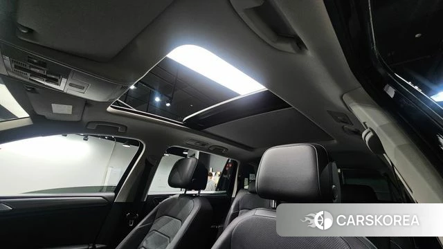 Volkswagen Tiguan Allspace id 4222993 из Кореи 7