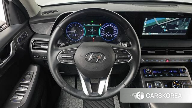 Hyundai Palisade id 3820480 из Кореи 7