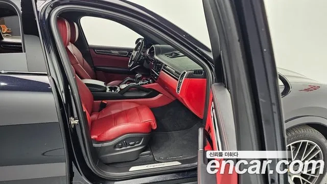 Porsche Cayenne (PO536) id 2935665 из Кореи 7
