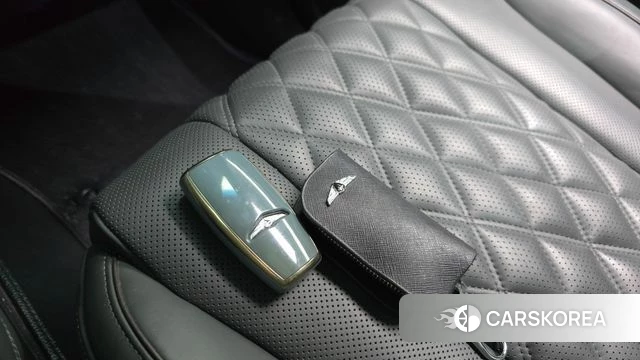 Genesis GV80 id 4562703 из Кореи 7