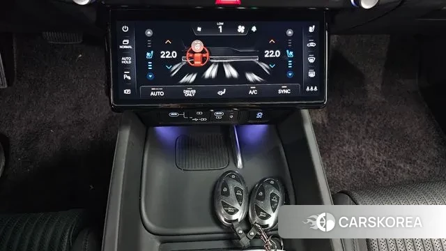 Hyundai Grandeur Hybrid (GN7) id 3405321 из Кореи 7