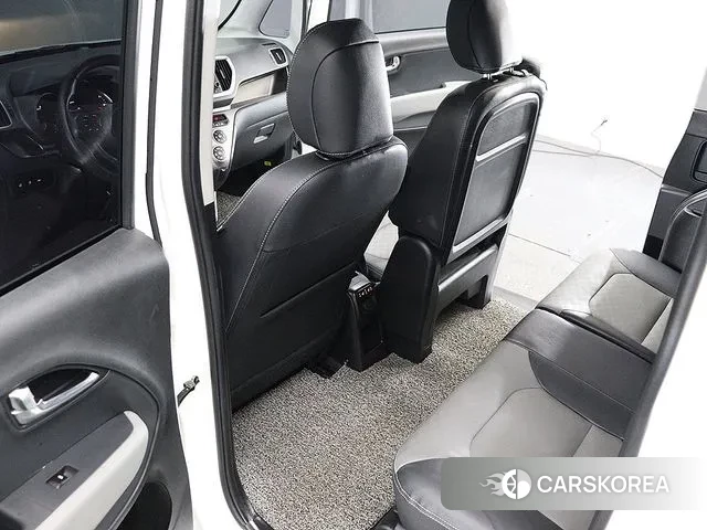 Kia The New Ray id 3499178 из Кореи 7