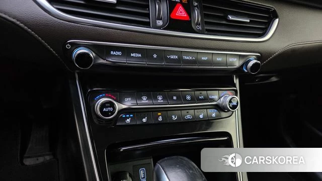 Hyundai Grandeur IG id 4919007 из Кореи 7