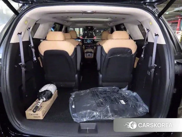 Kia Carnival 4th generation id 3021354 из Кореи 7