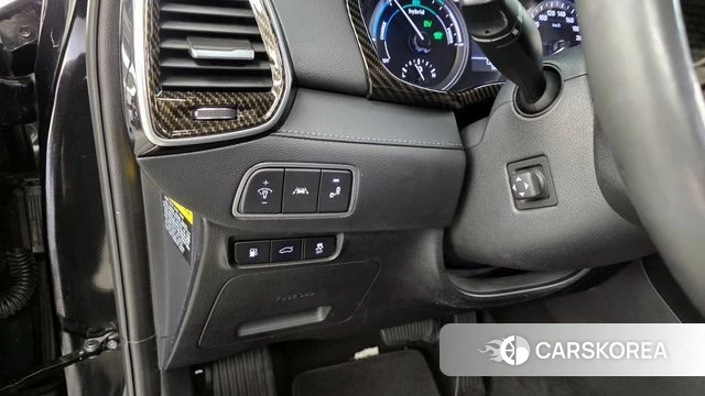 Hyundai Grandeur IG Hybrid id 3942984 из Кореи 7