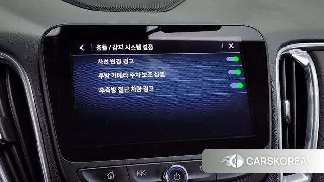 Chevrolet (GM Daewoo) The New Malibu id 3702465 из Кореи 7