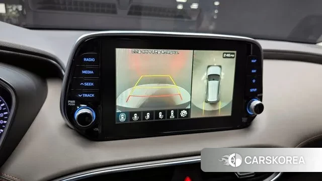 Hyundai Santa Fe TM id 3297698 из Кореи 7