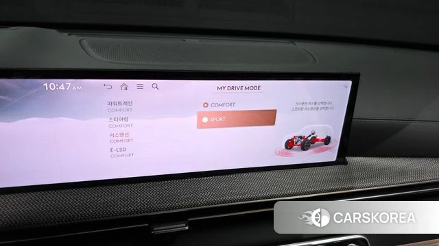 Genesis GV80 id 4617307 из Кореи 7
