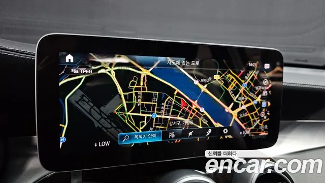 Mercedes-Benz GLC-Class X253 id 2834283 из Кореи 7