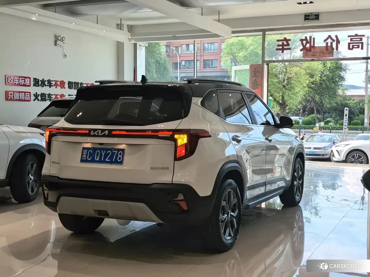 Kia Seltos id 4655127 из Китая 7