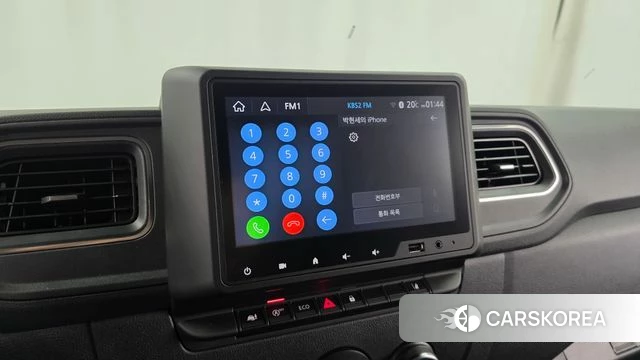 Renault Korea (Samsung) Master id 4302143 из Кореи 7