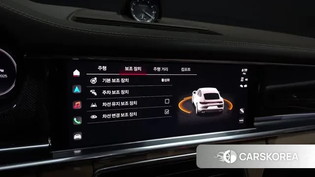 Porsche Panamera (971) id 2975170 из Кореи 7