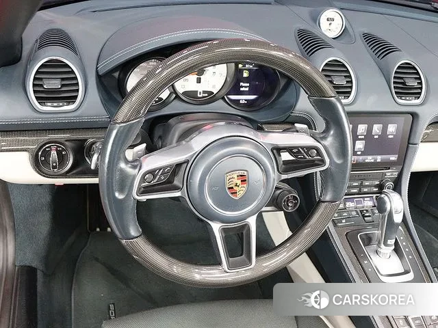 Porsche 718 Boxster id 3617304 из Кореи 7