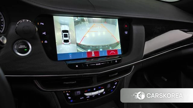 Cadillac CT6 id 4742385 из Кореи 7