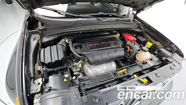 Jeep Renegade id 2628610 из Кореи 7