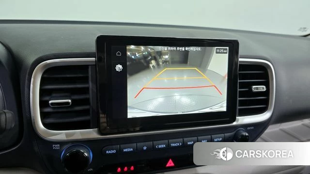 Hyundai Venue id 3877117 из Кореи 7