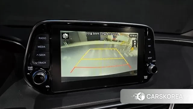 Hyundai Santa Fe TM id 3474756 из Кореи 7