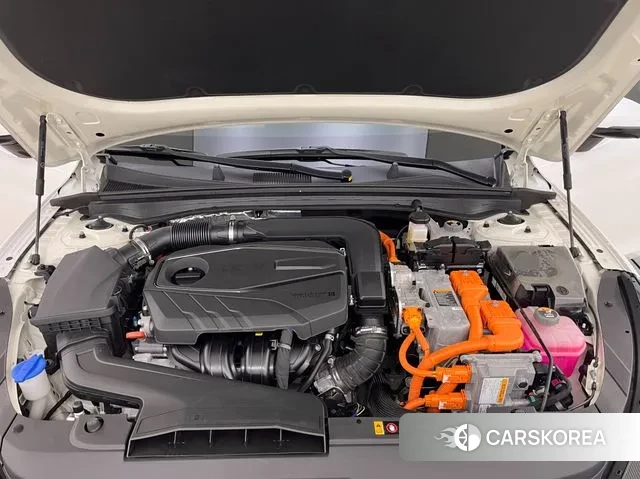 Kia K5 Hybrid 3rd Generation id 3433062 из Кореи 7