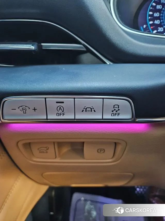 Genesis GV80 id 3291321 из Кореи 7